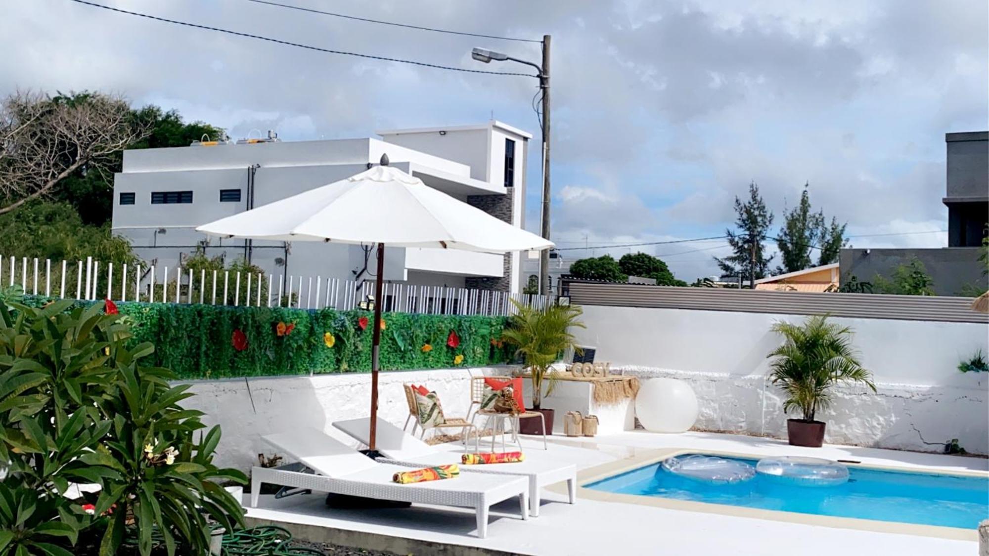 Cocoon Paradise Flic-en-Flacq Exterior foto