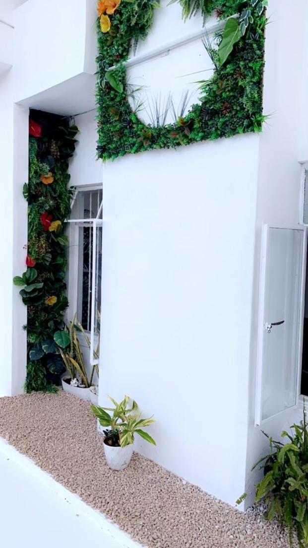 Cocoon Paradise Flic-en-Flacq Exterior foto